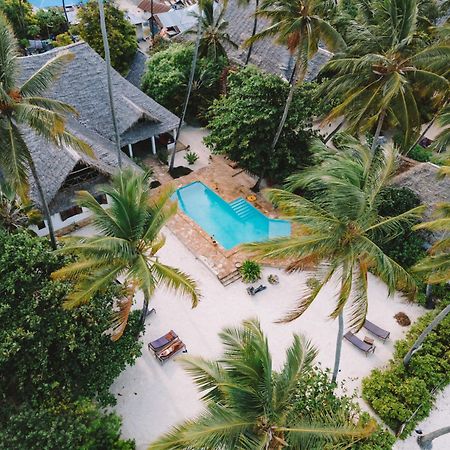 Raha Lodge Zanzibar Boutique Hotel Jambiani  Bagian luar foto
