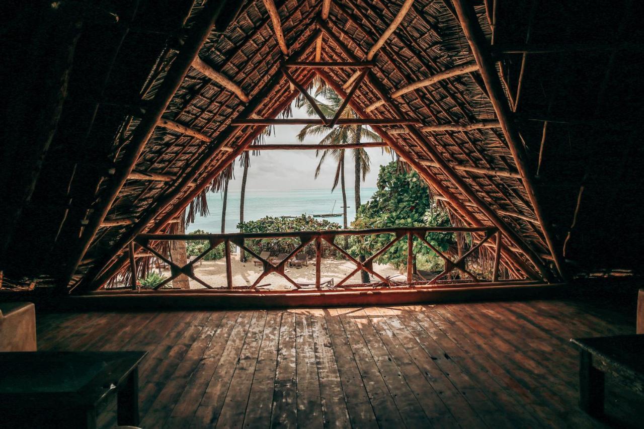 Raha Lodge Zanzibar Boutique Hotel Jambiani  Bagian luar foto