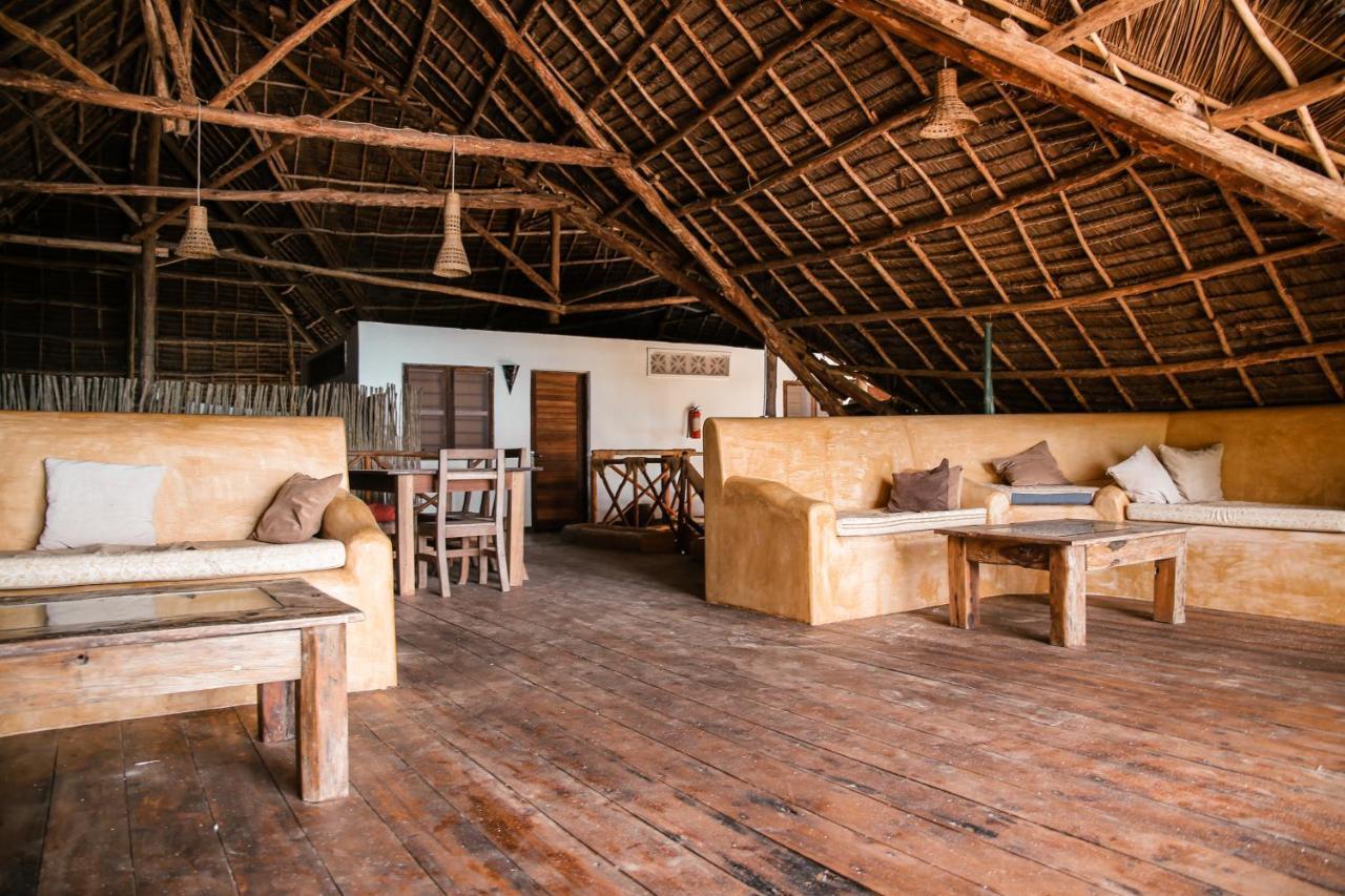 Raha Lodge Zanzibar Boutique Hotel Jambiani  Bagian luar foto