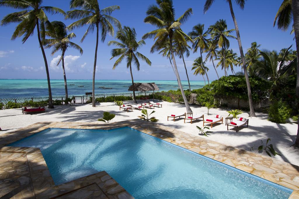Raha Lodge Zanzibar Boutique Hotel Jambiani  Ruang foto