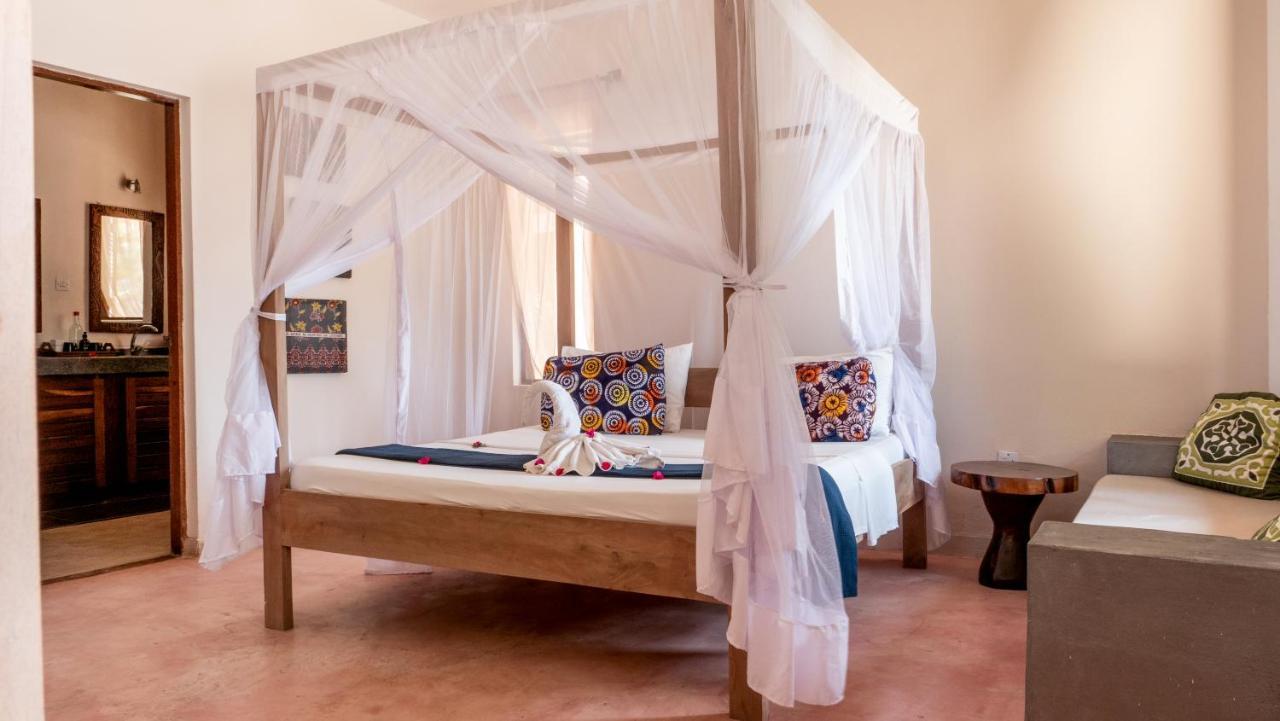 Raha Lodge Zanzibar Boutique Hotel Jambiani  Bagian luar foto