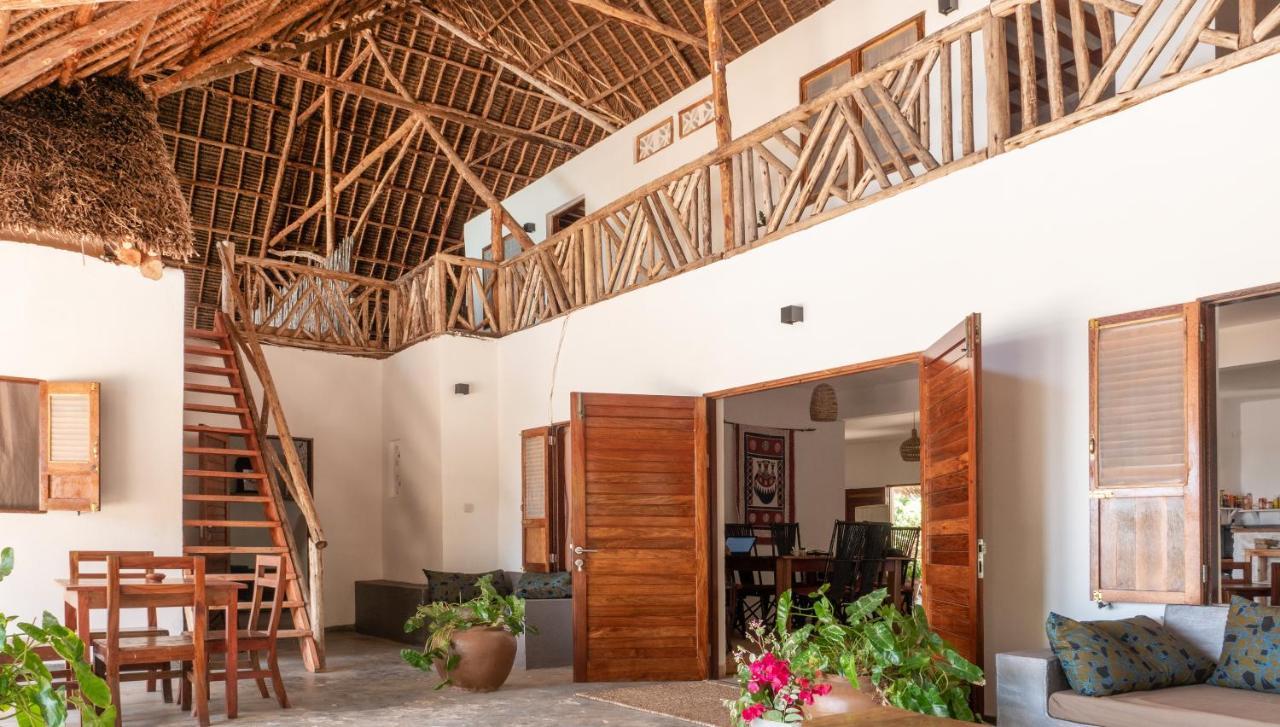 Raha Lodge Zanzibar Boutique Hotel Jambiani  Bagian luar foto
