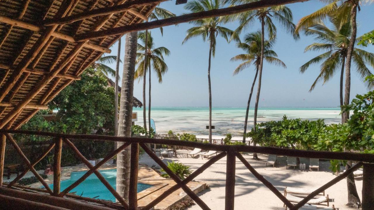 Raha Lodge Zanzibar Boutique Hotel Jambiani  Bagian luar foto
