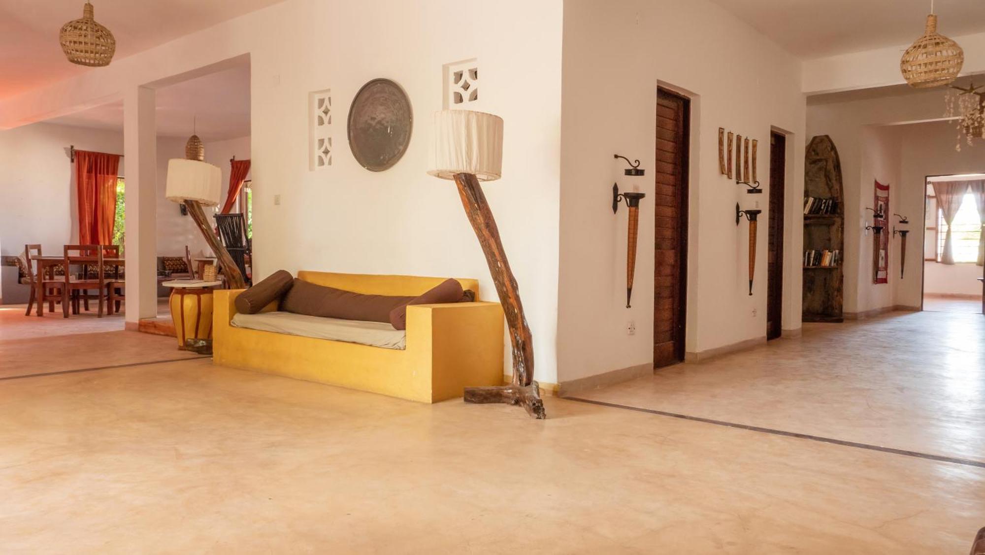 Raha Lodge Zanzibar Boutique Hotel Jambiani  Bagian luar foto