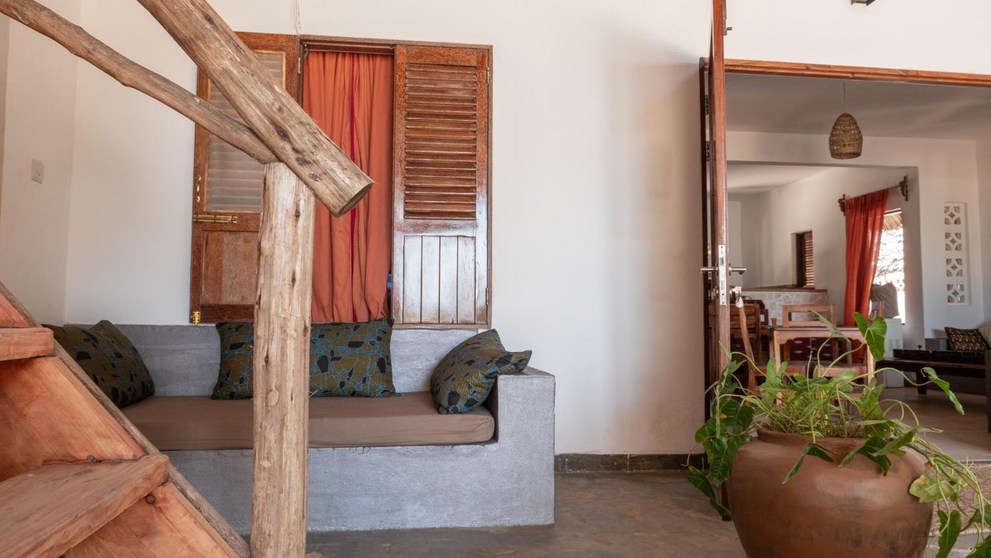 Raha Lodge Zanzibar Boutique Hotel Jambiani  Bagian luar foto