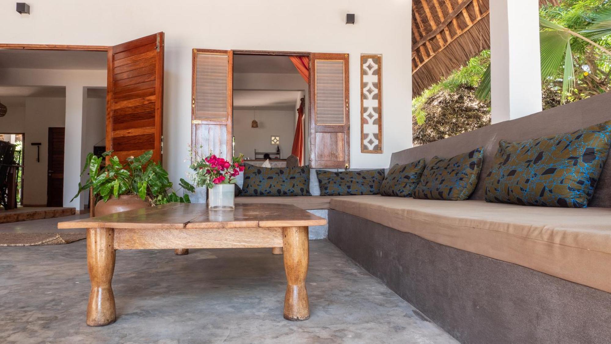 Raha Lodge Zanzibar Boutique Hotel Jambiani  Bagian luar foto