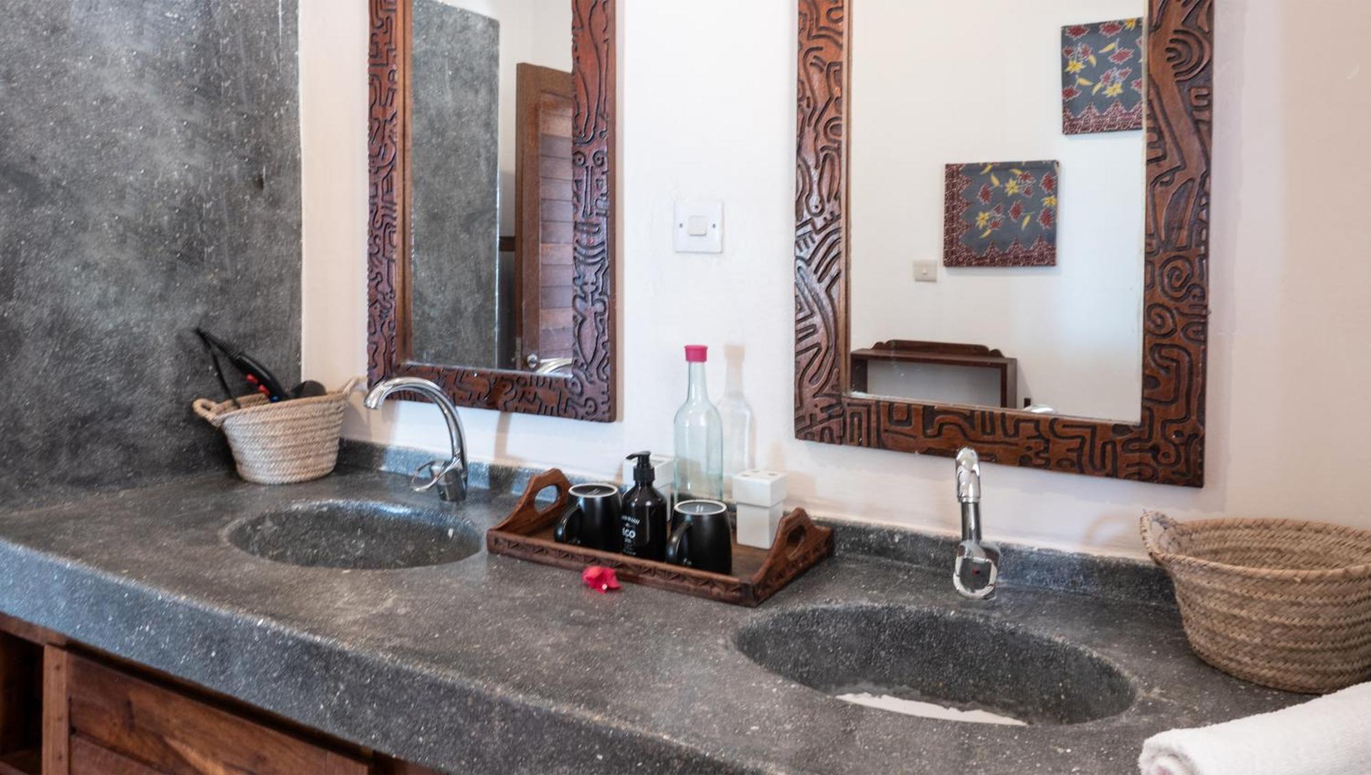 Raha Lodge Zanzibar Boutique Hotel Jambiani  Bagian luar foto