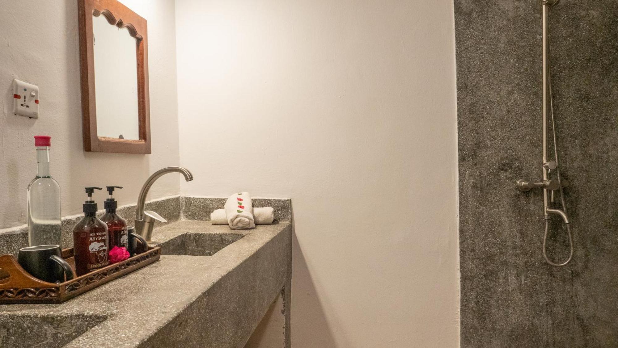Raha Lodge Zanzibar Boutique Hotel Jambiani  Bagian luar foto