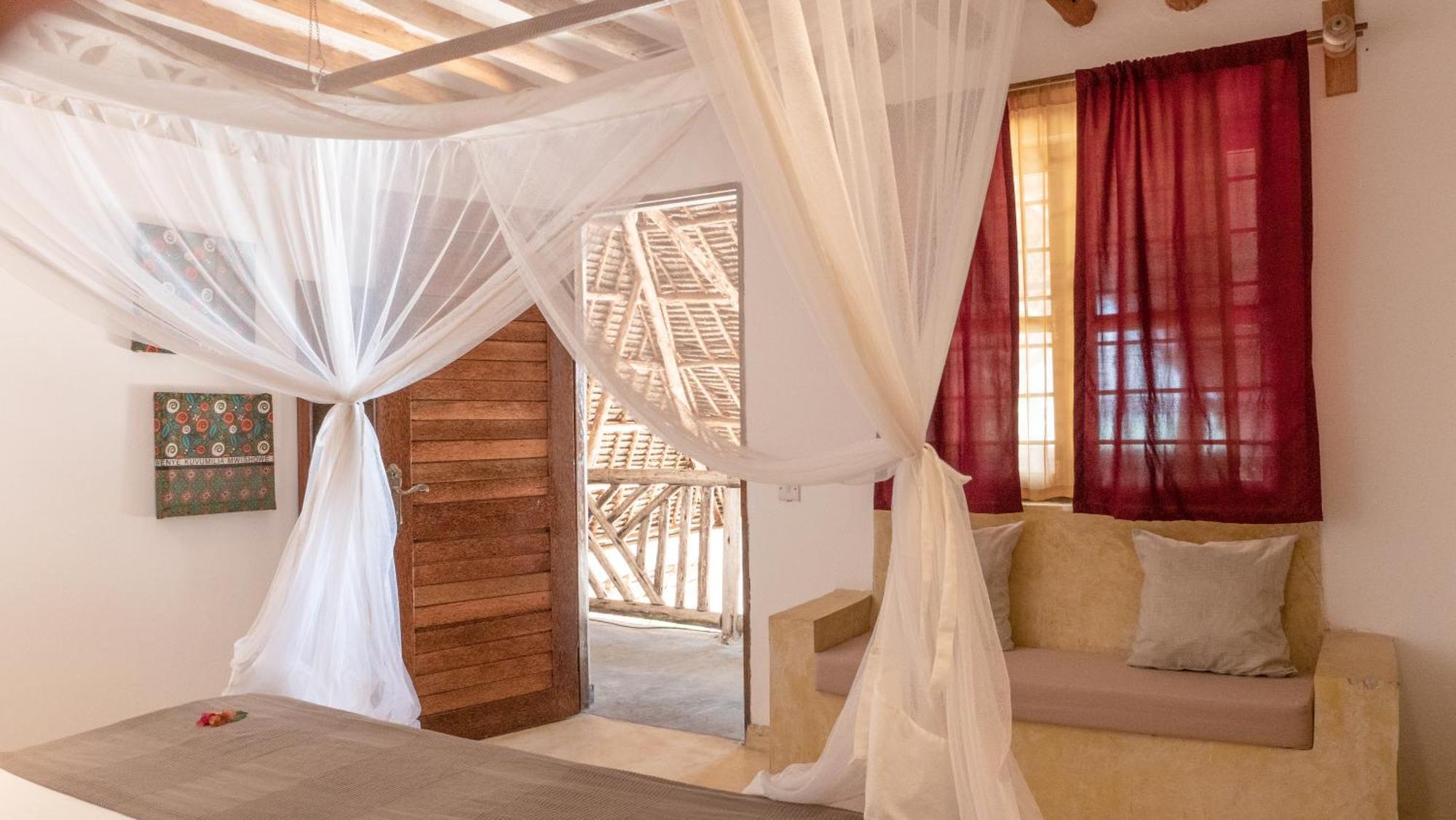 Raha Lodge Zanzibar Boutique Hotel Jambiani  Bagian luar foto