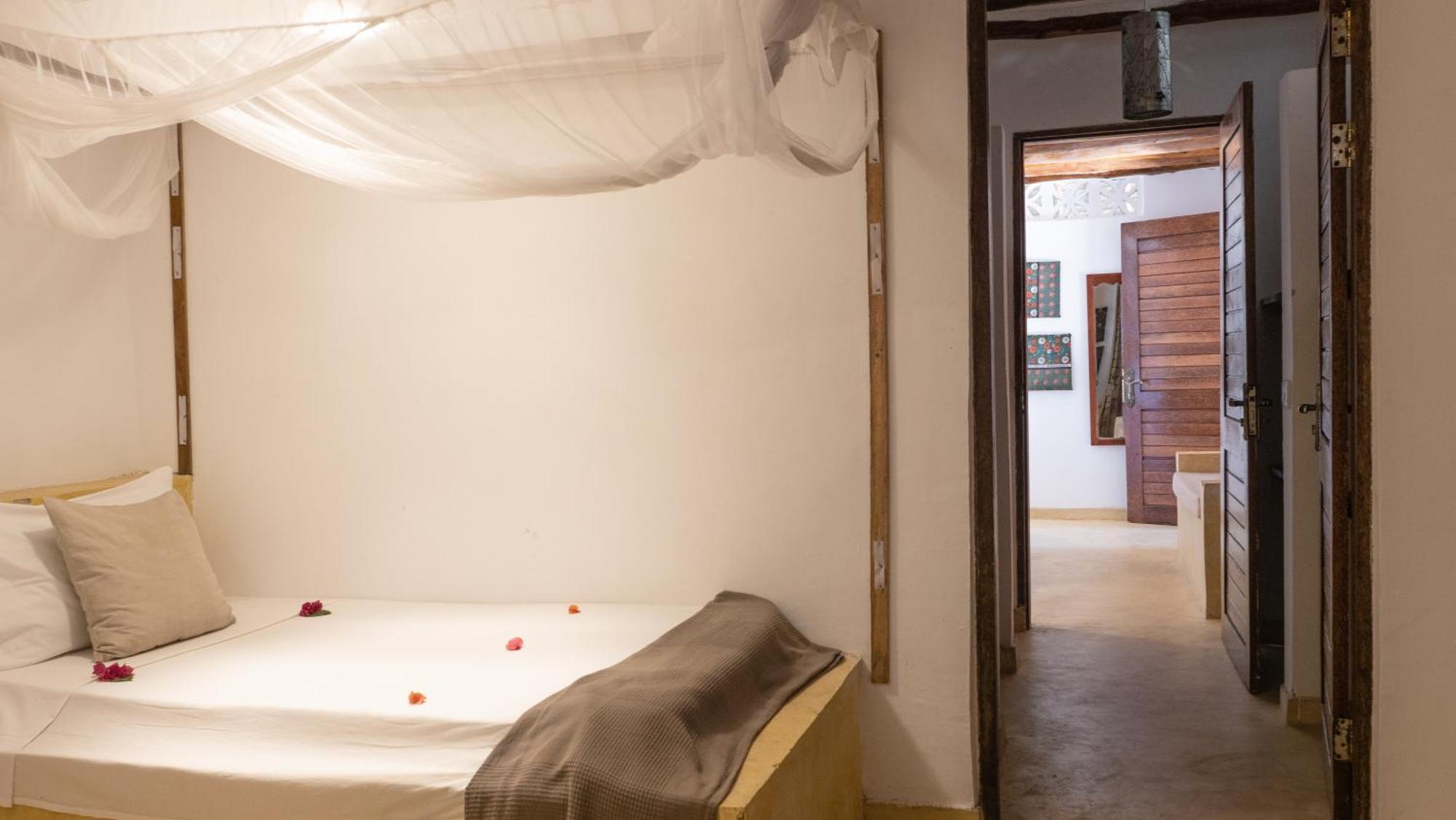 Raha Lodge Zanzibar Boutique Hotel Jambiani  Bagian luar foto