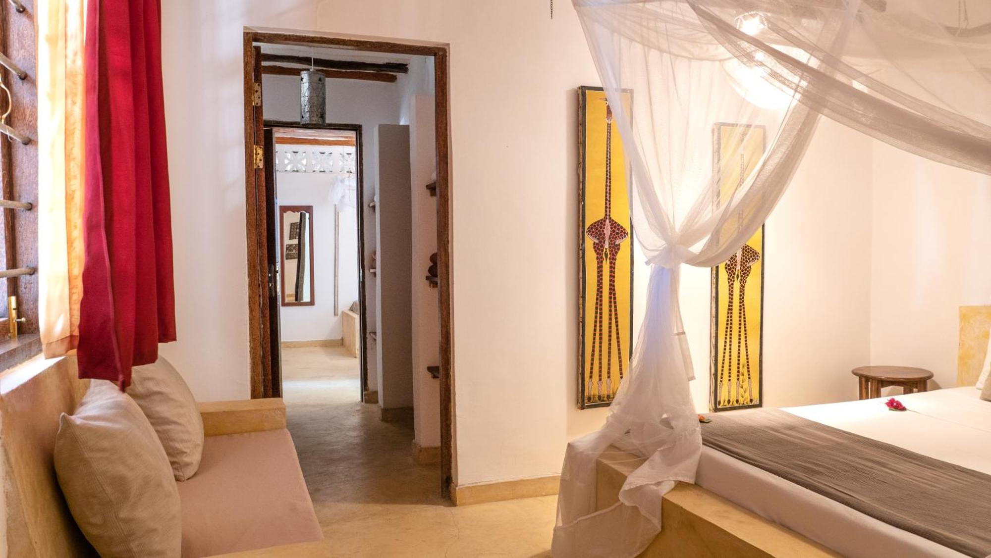 Raha Lodge Zanzibar Boutique Hotel Jambiani  Bagian luar foto