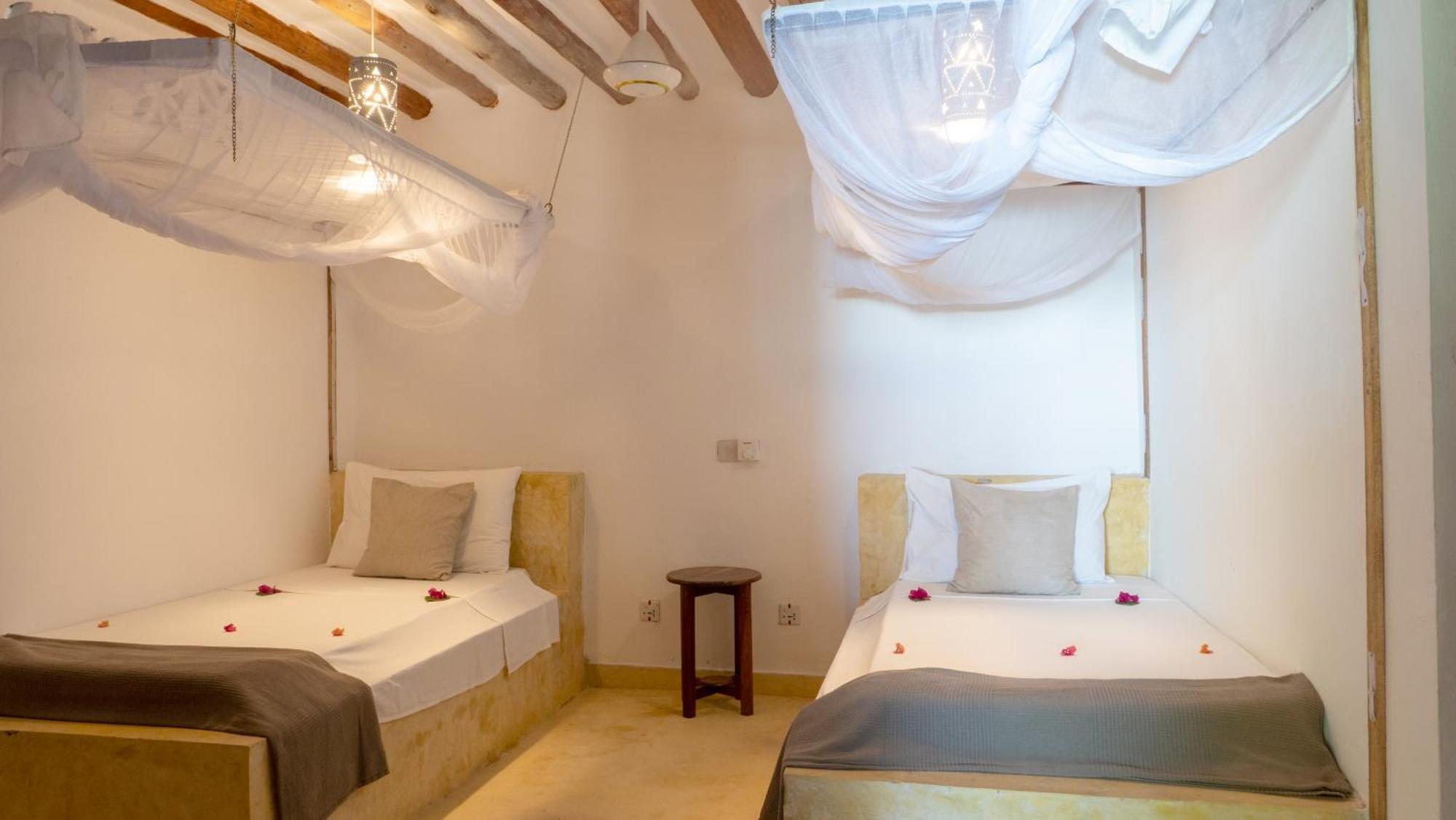 Raha Lodge Zanzibar Boutique Hotel Jambiani  Bagian luar foto