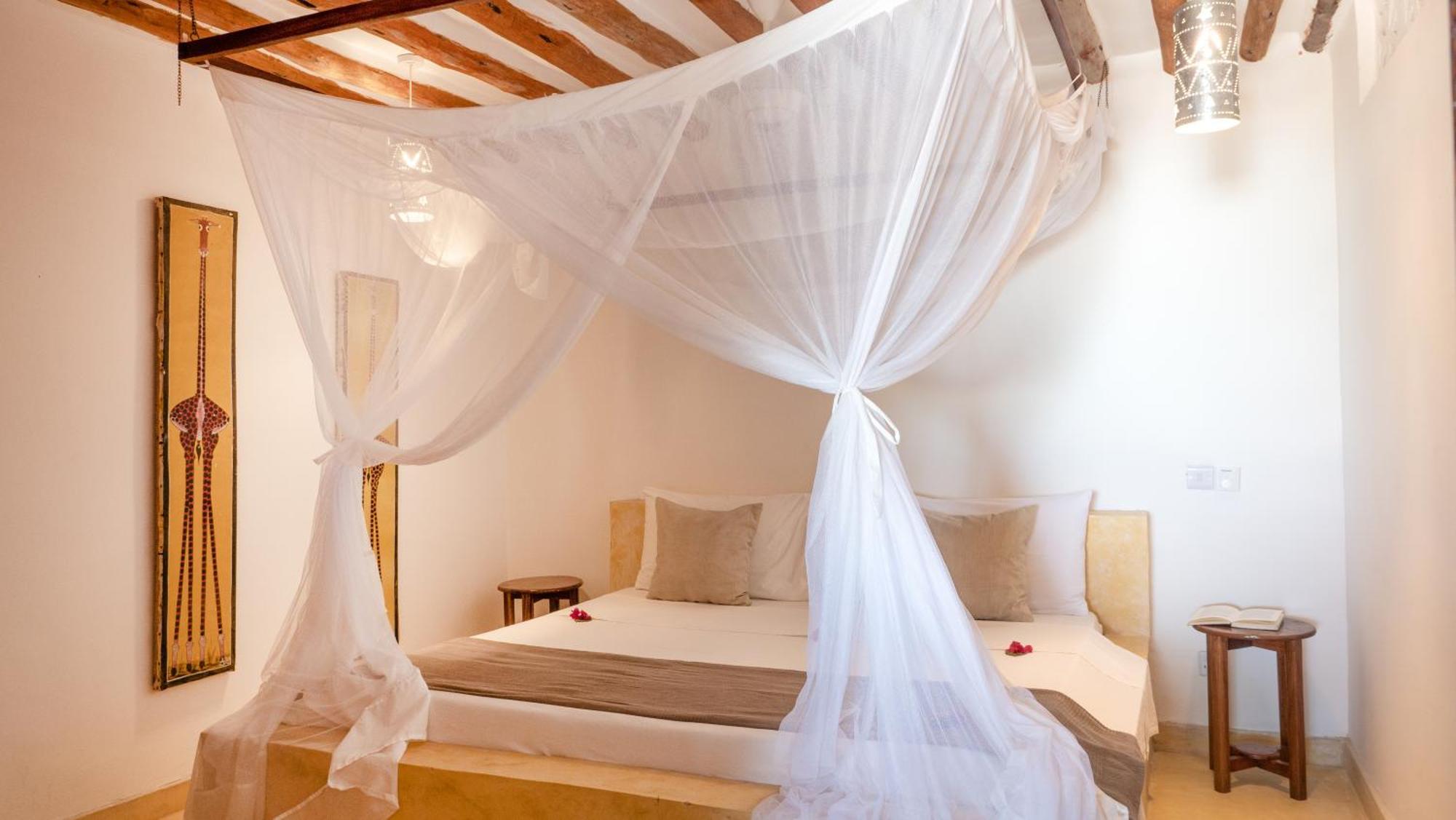 Raha Lodge Zanzibar Boutique Hotel Jambiani  Bagian luar foto