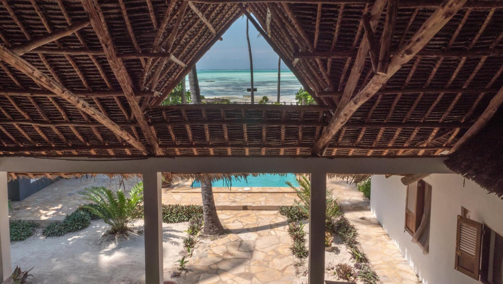 Raha Lodge Zanzibar Boutique Hotel Jambiani  Bagian luar foto