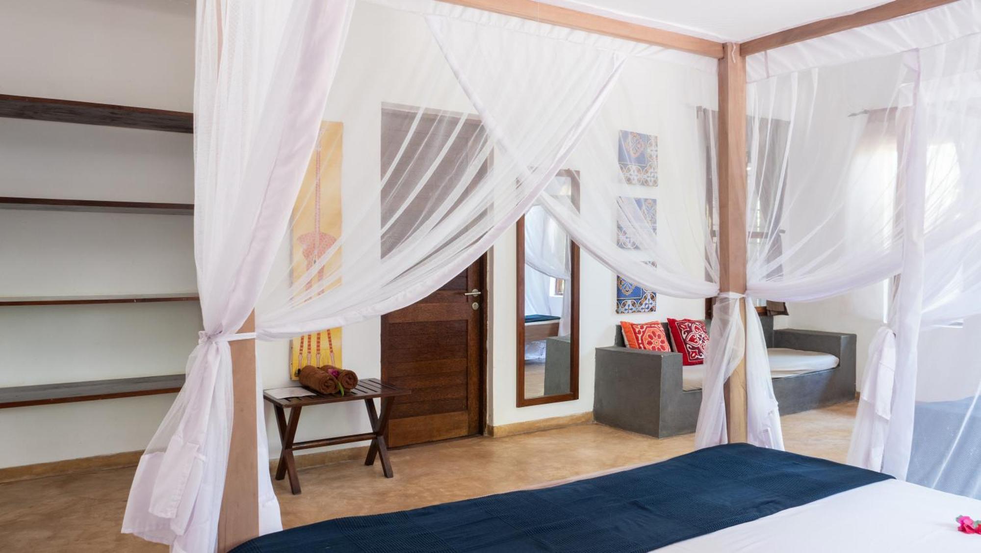 Raha Lodge Zanzibar Boutique Hotel Jambiani  Bagian luar foto