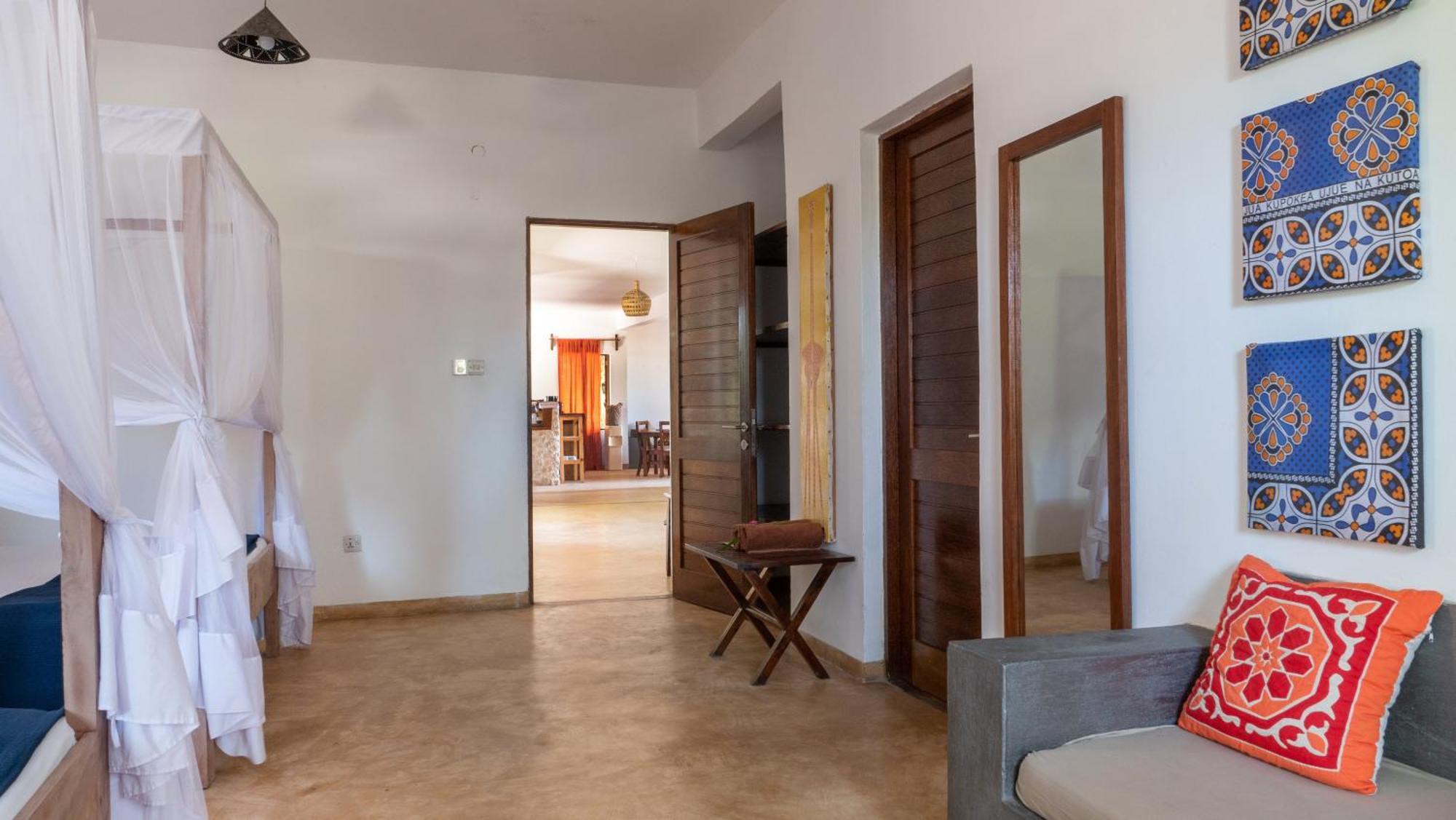 Raha Lodge Zanzibar Boutique Hotel Jambiani  Bagian luar foto