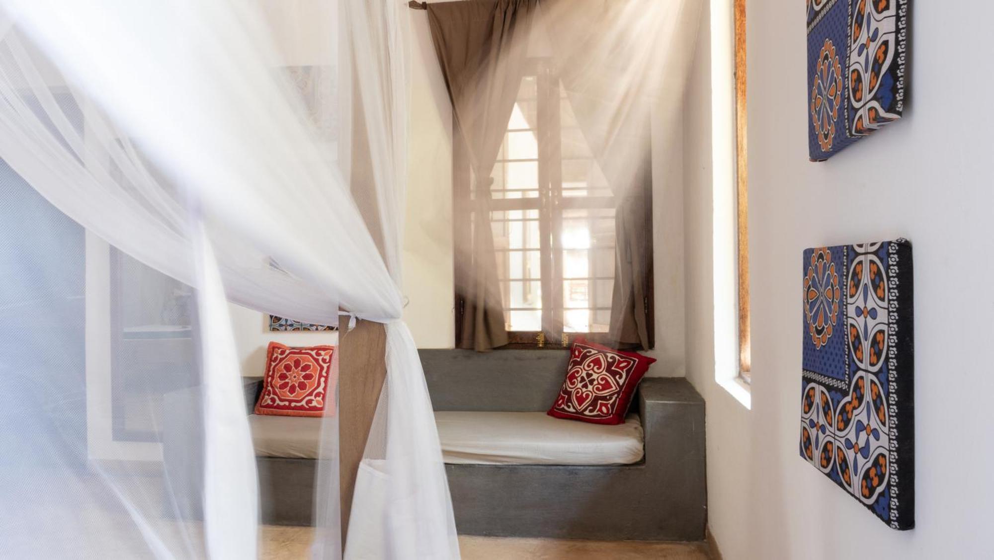 Raha Lodge Zanzibar Boutique Hotel Jambiani  Bagian luar foto