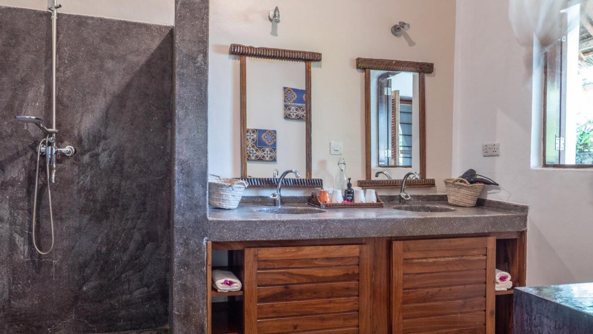 Raha Lodge Zanzibar Boutique Hotel Jambiani  Bagian luar foto
