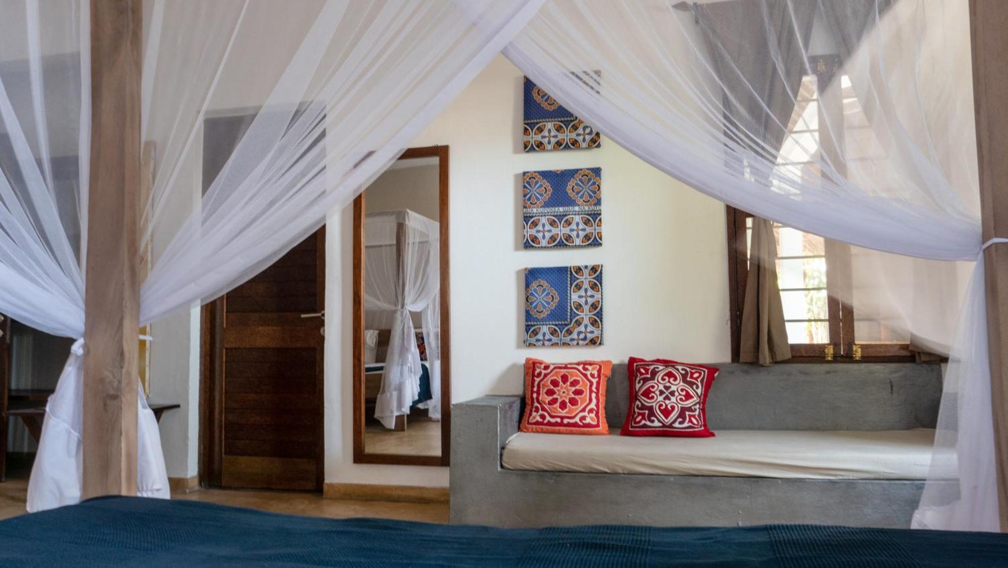 Raha Lodge Zanzibar Boutique Hotel Jambiani  Bagian luar foto