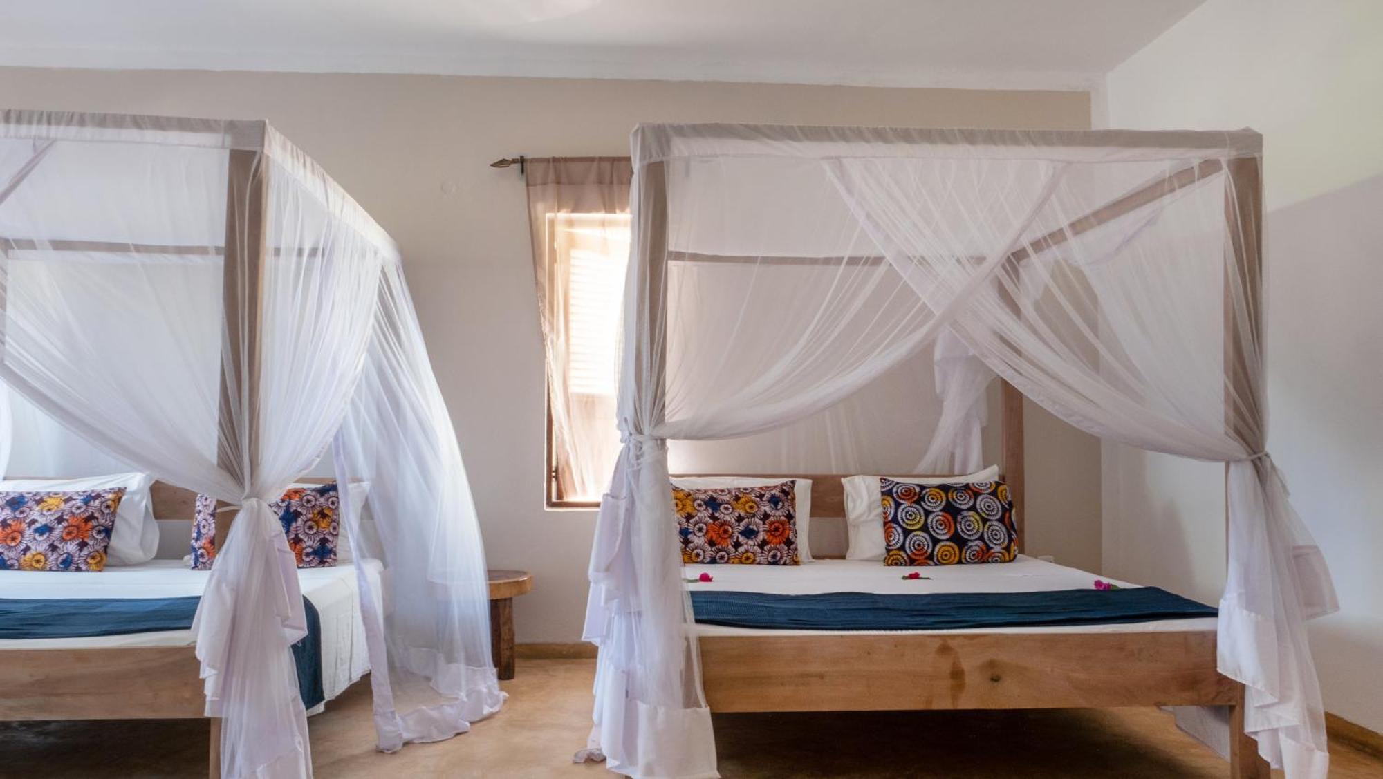 Raha Lodge Zanzibar Boutique Hotel Jambiani  Bagian luar foto