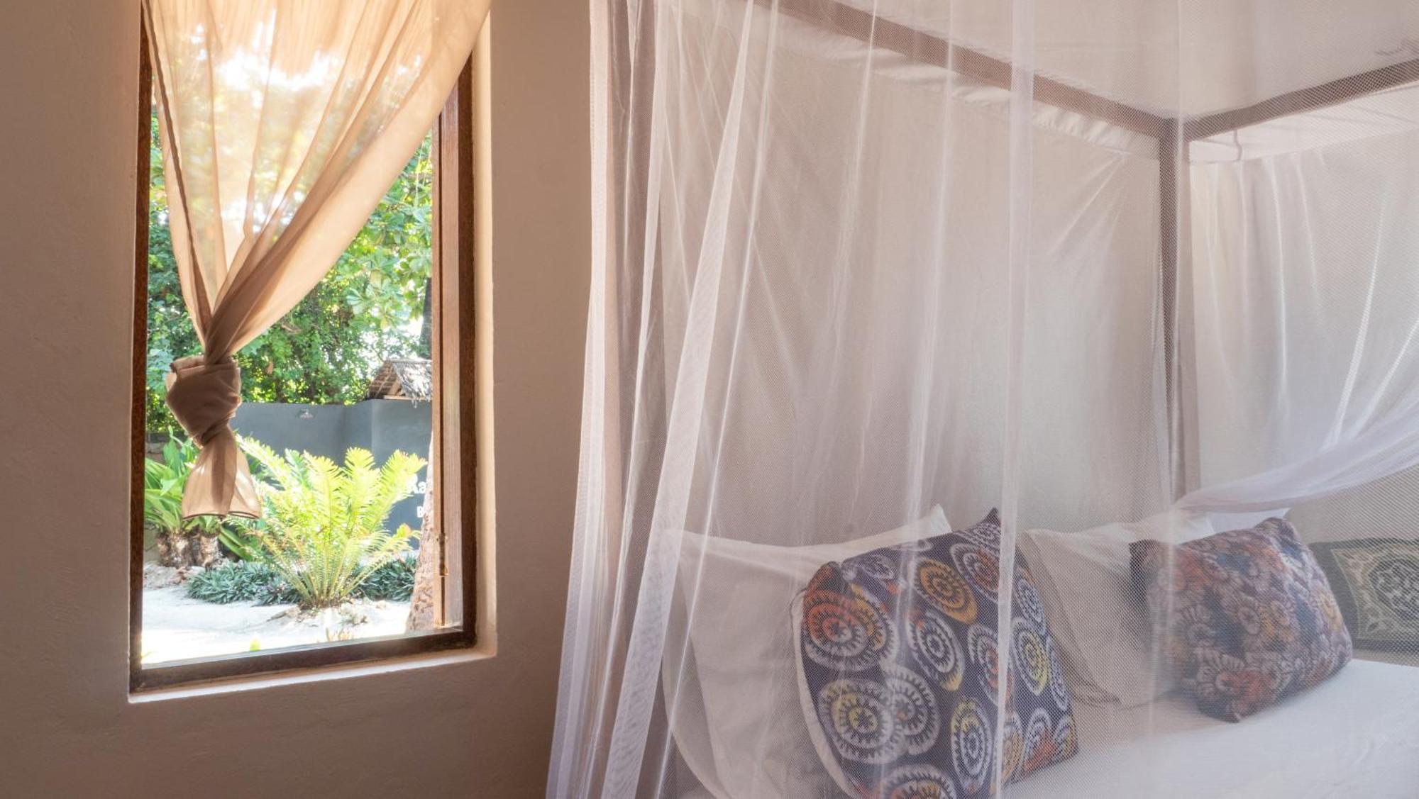 Raha Lodge Zanzibar Boutique Hotel Jambiani  Bagian luar foto
