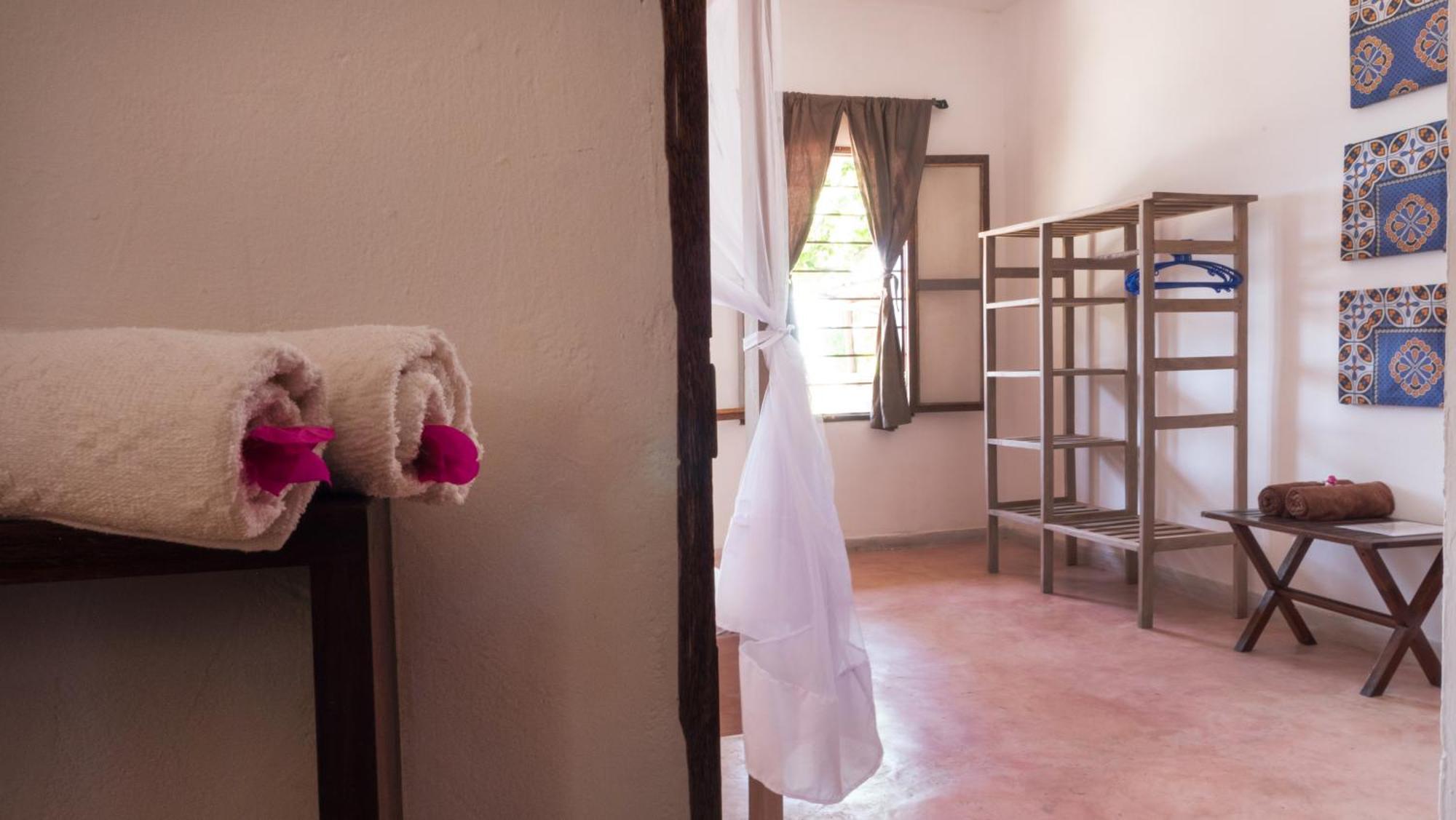 Raha Lodge Zanzibar Boutique Hotel Jambiani  Bagian luar foto