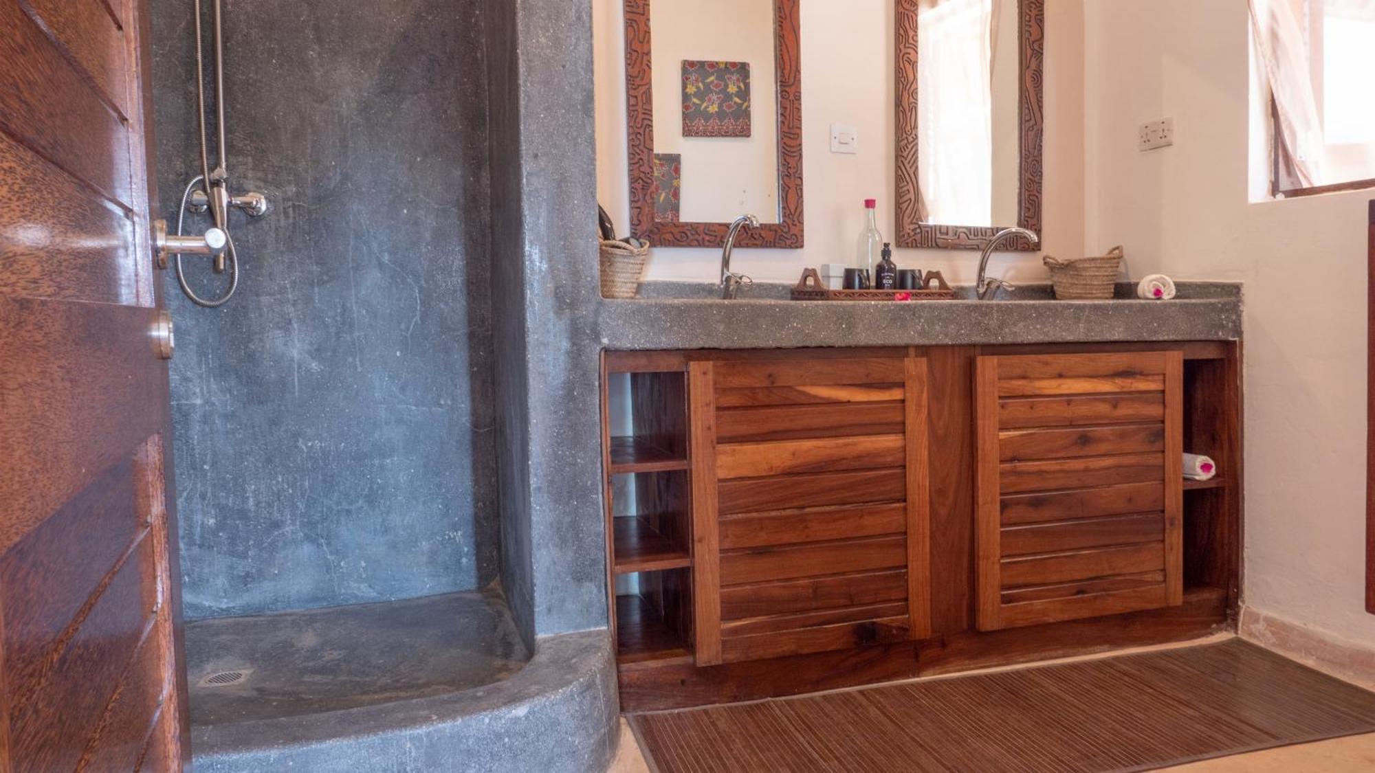 Raha Lodge Zanzibar Boutique Hotel Jambiani  Bagian luar foto