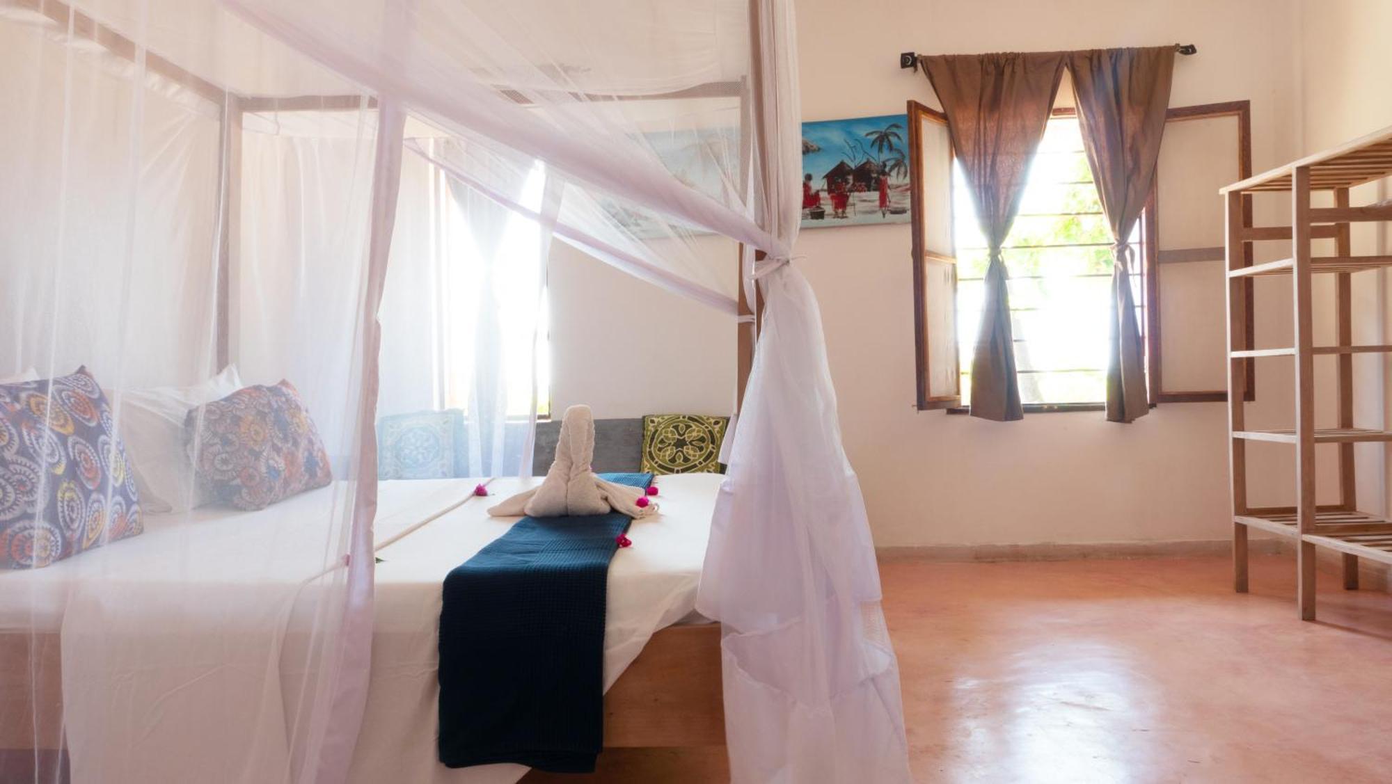 Raha Lodge Zanzibar Boutique Hotel Jambiani  Bagian luar foto