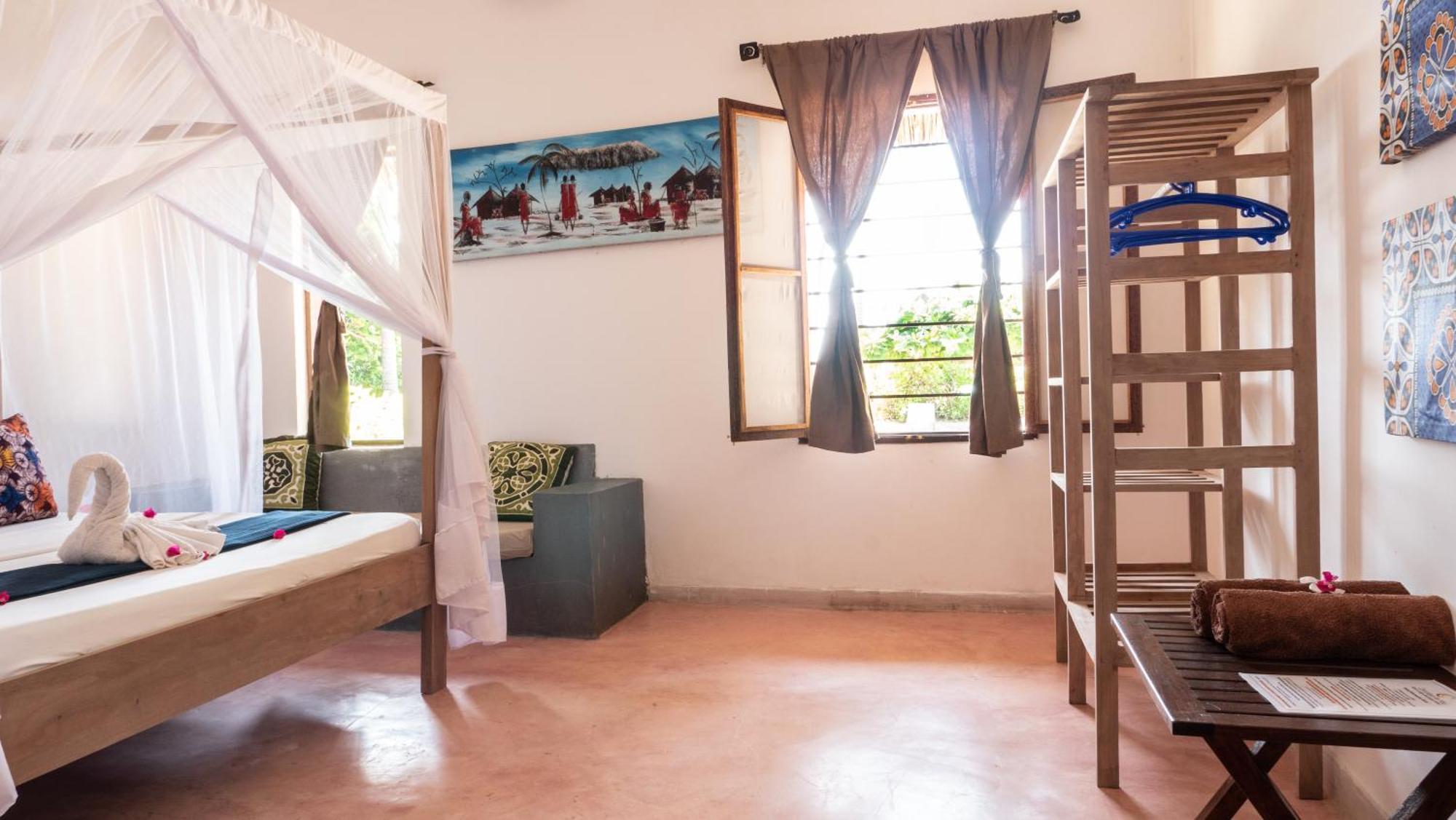 Raha Lodge Zanzibar Boutique Hotel Jambiani  Bagian luar foto