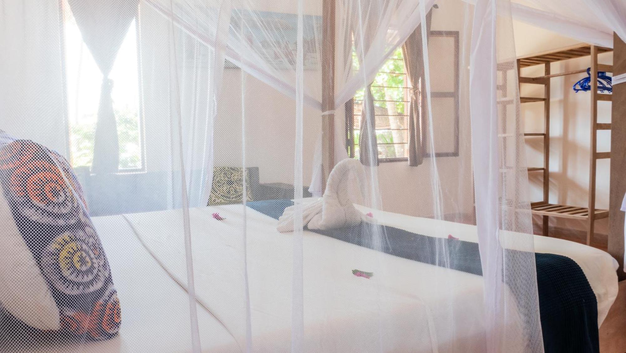 Raha Lodge Zanzibar Boutique Hotel Jambiani  Bagian luar foto