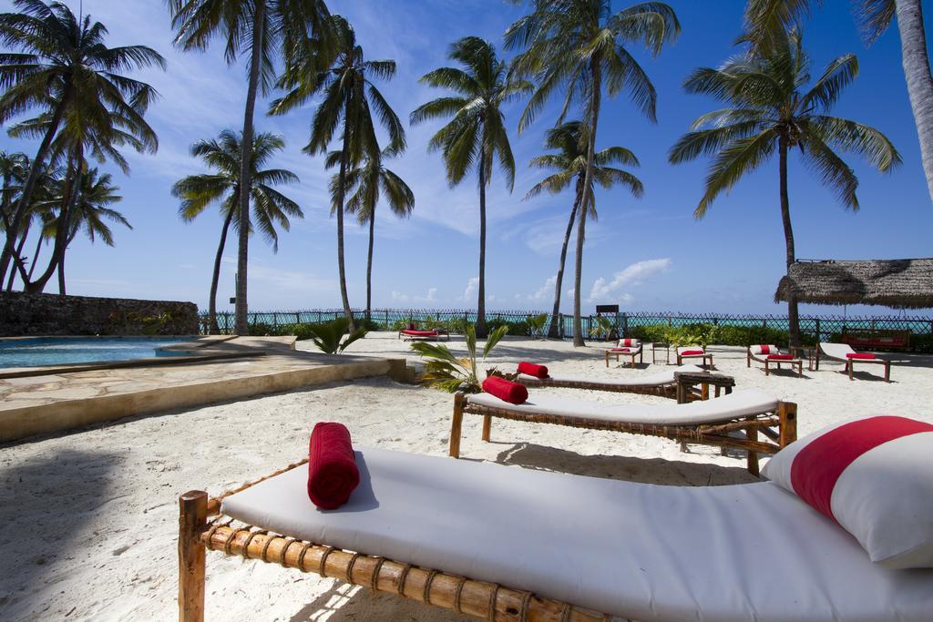 Raha Lodge Zanzibar Boutique Hotel Jambiani  Ruang foto
