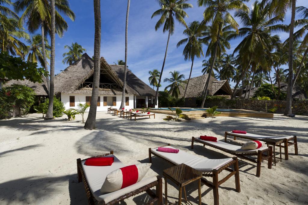 Raha Lodge Zanzibar Boutique Hotel Jambiani  Ruang foto