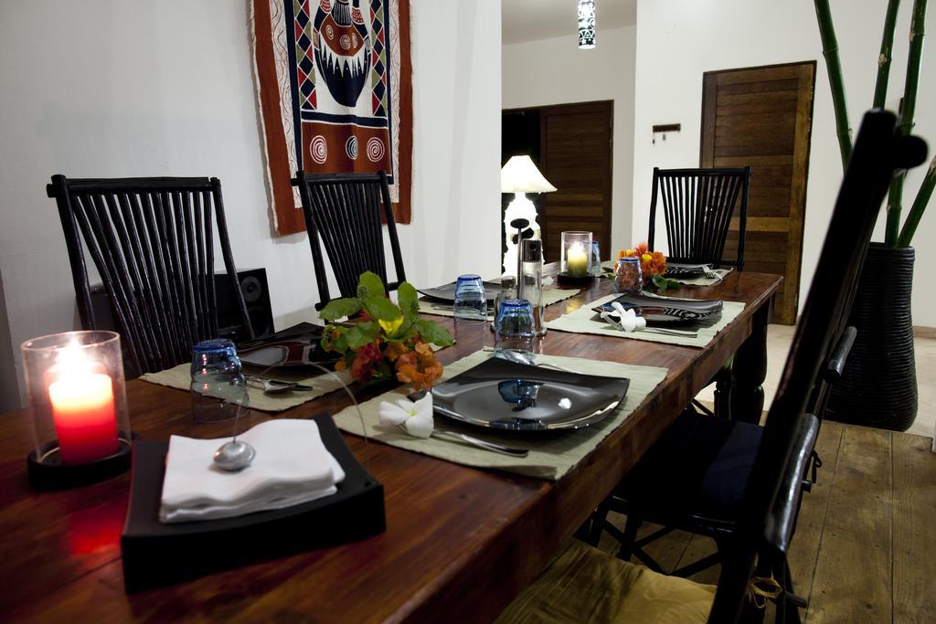 Raha Lodge Zanzibar Boutique Hotel Jambiani  Ruang foto
